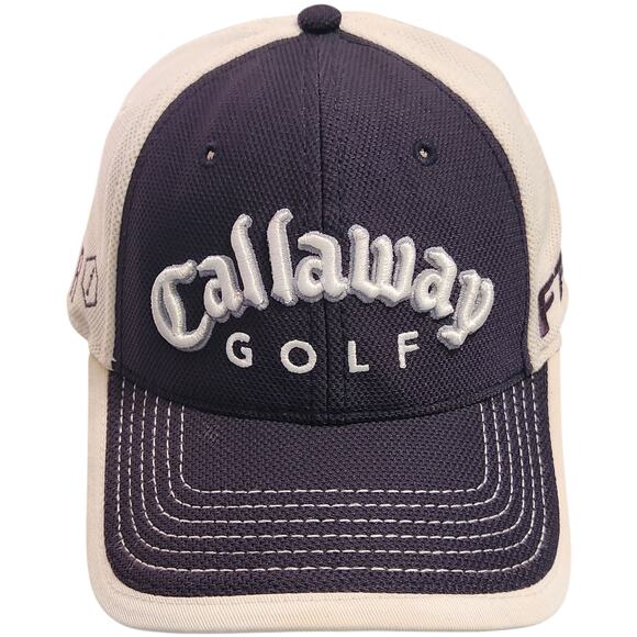 Callaway Golf FT-5 New Era Adjustable Strapback Mesh Hat Cap - Picture 1 of 7
